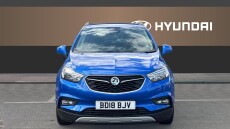Vauxhall Mokka X 1.4T ecoTEC Active 5dr Petrol Hatchback